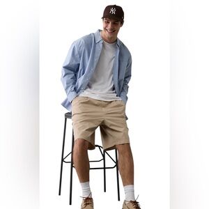 American Eagle Outfitters Men’s Long Sleeve Button Down Shirt - Size XL